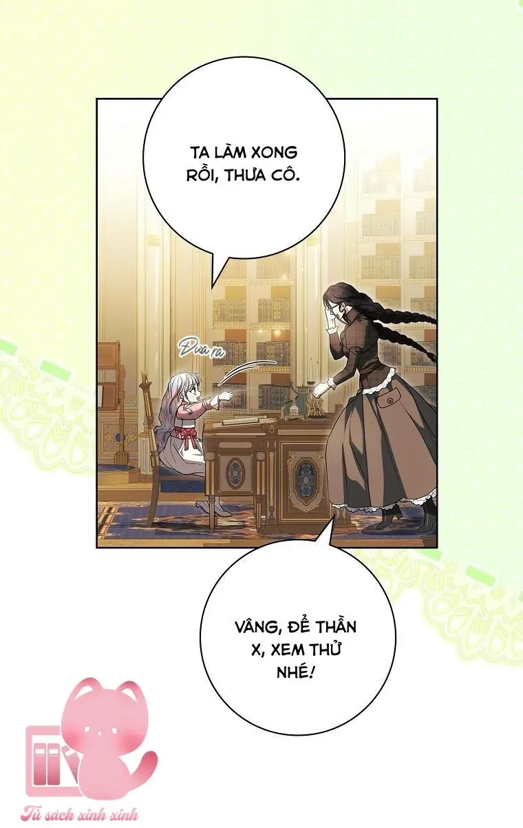 Nhận Nuôi Người Cha Phản Diện Chapter 82 - 31