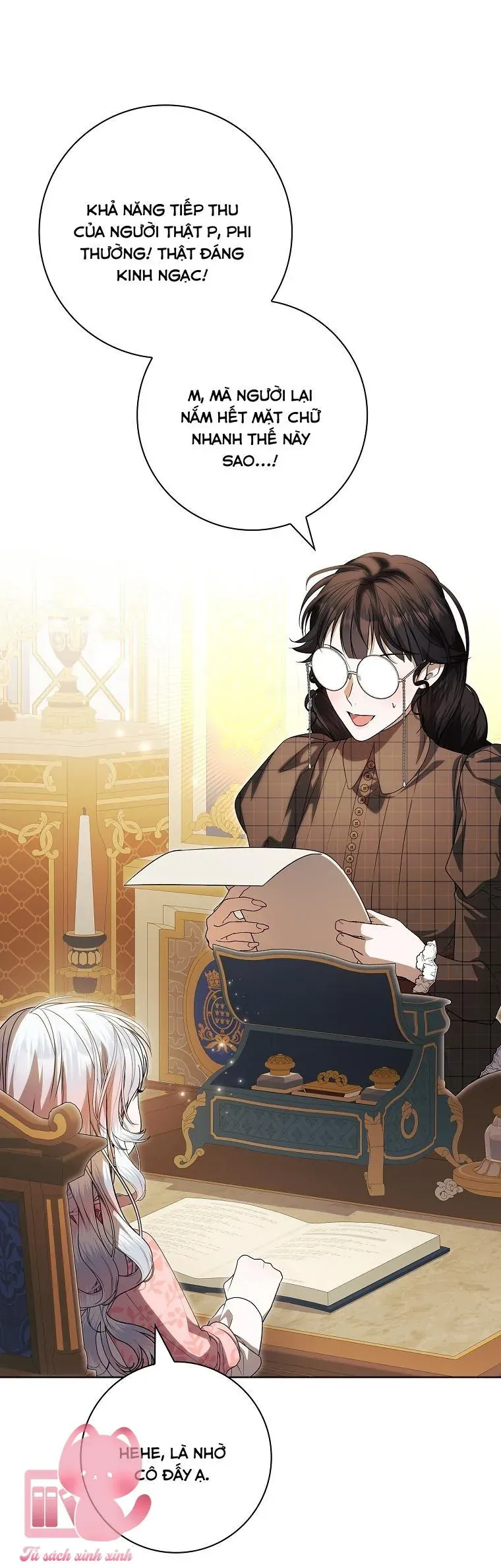 Nhận Nuôi Người Cha Phản Diện Chapter 82 - 33