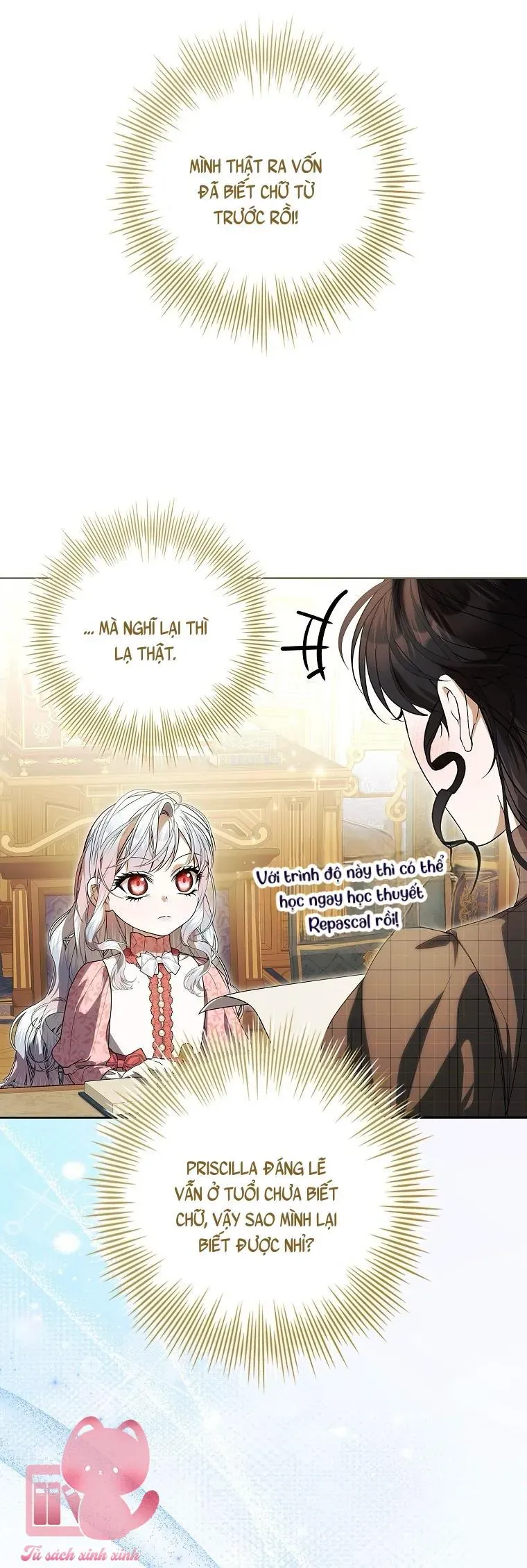 Nhận Nuôi Người Cha Phản Diện Chapter 82 - 34