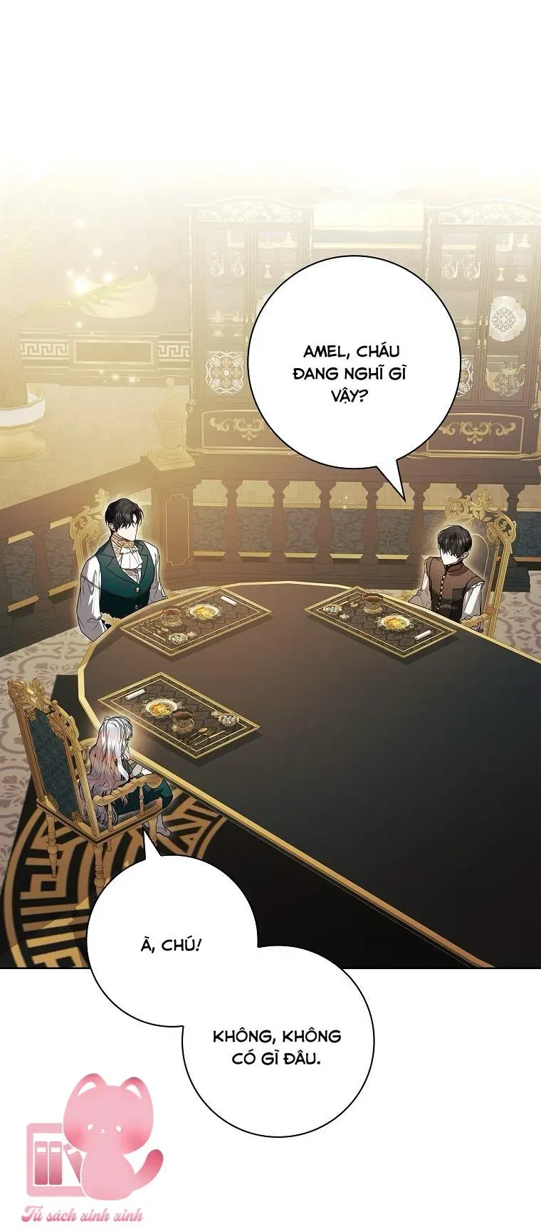 Nhận Nuôi Người Cha Phản Diện Chapter 82 - 38