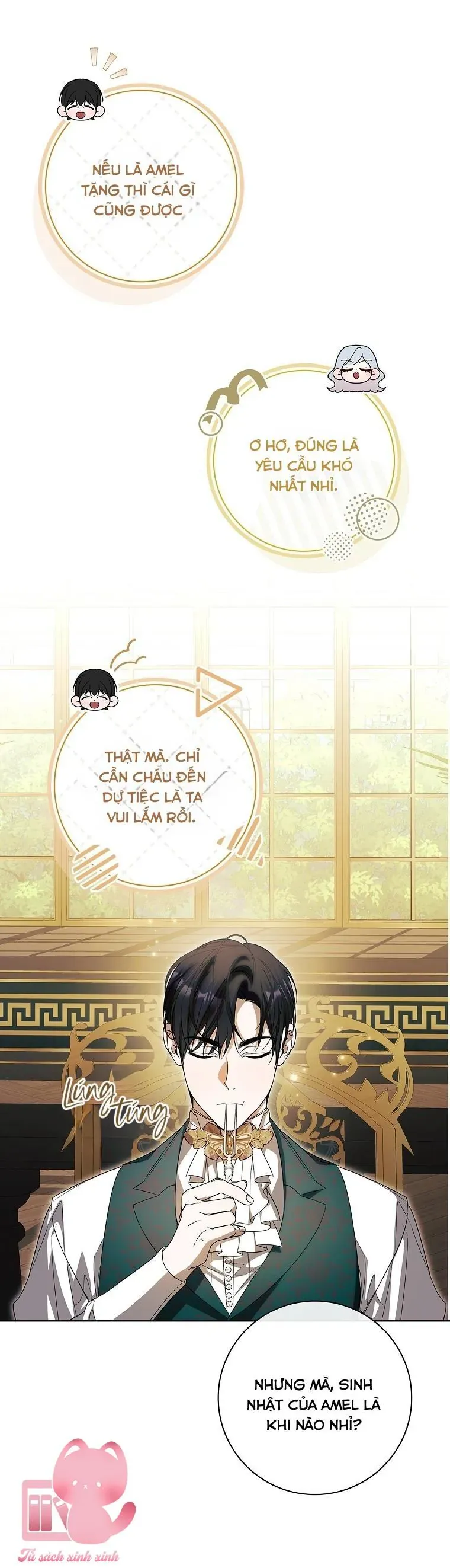 Nhận Nuôi Người Cha Phản Diện Chapter 82 - 40