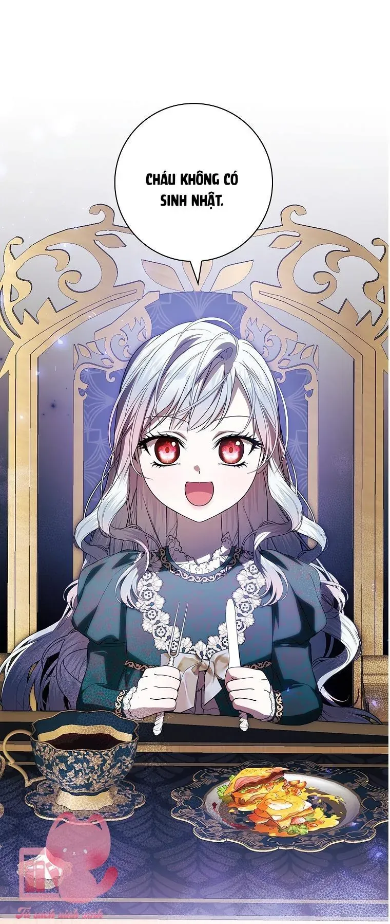 Nhận Nuôi Người Cha Phản Diện Chapter 82 - 42