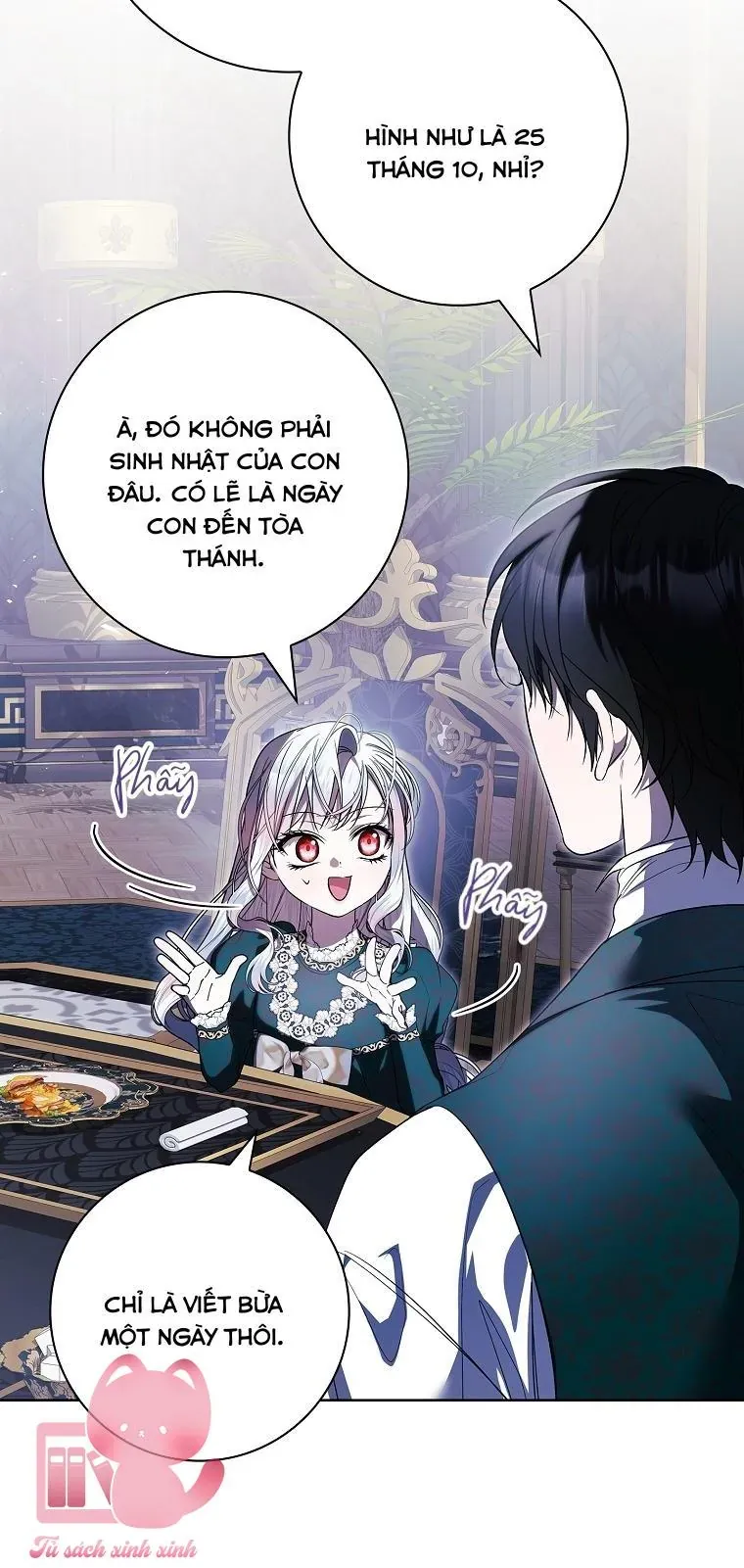 Nhận Nuôi Người Cha Phản Diện Chapter 82 - 46