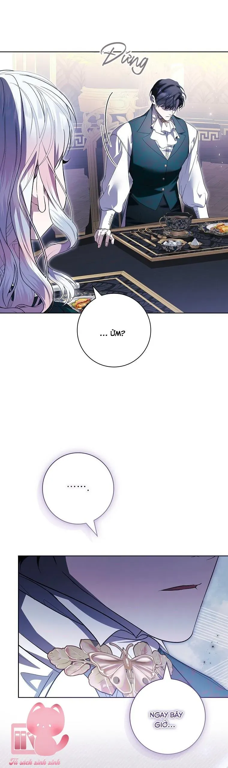 Nhận Nuôi Người Cha Phản Diện Chapter 82 - 48