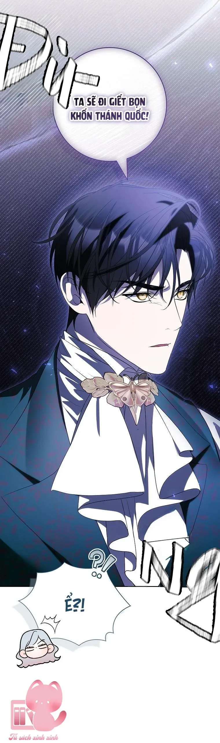 Nhận Nuôi Người Cha Phản Diện Chapter 82 - 49