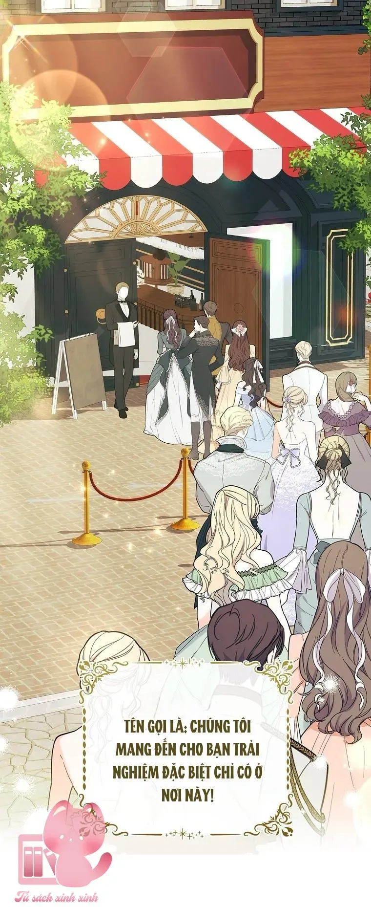 Nhận Nuôi Người Cha Phản Diện Chapter 82 - 6