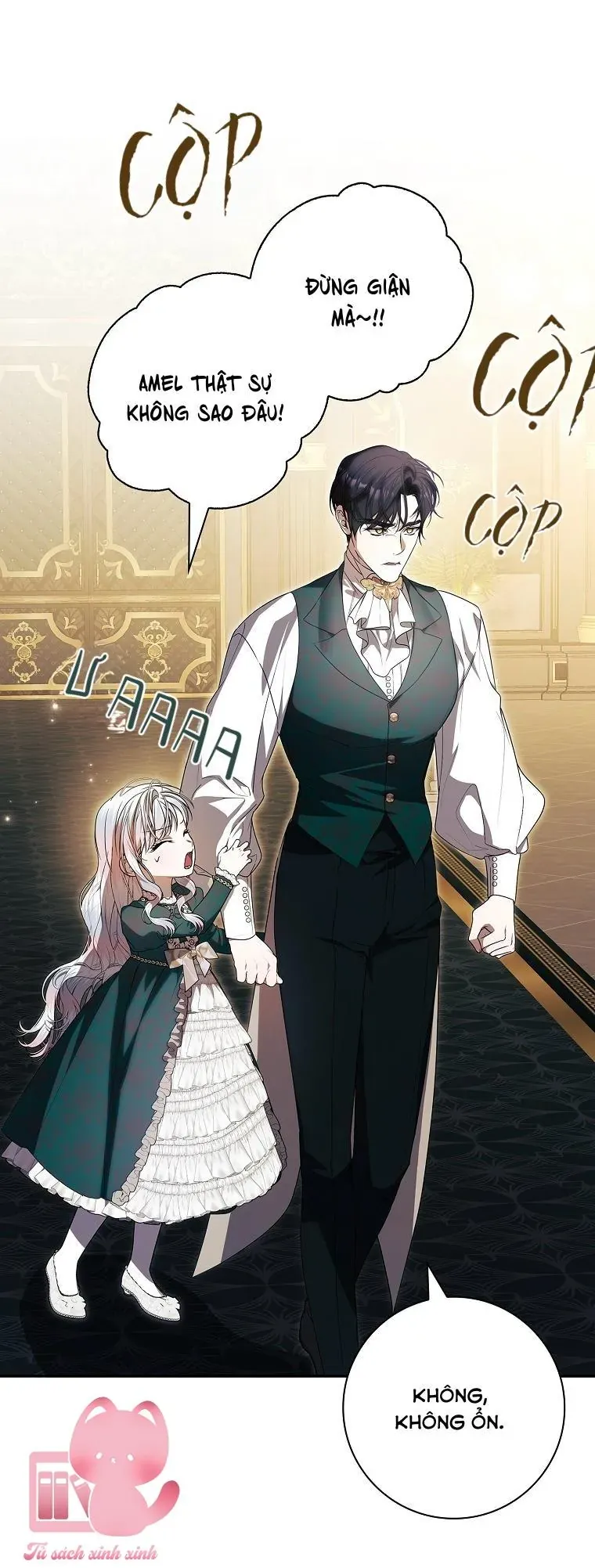 Nhận Nuôi Người Cha Phản Diện Chapter 82 - 51