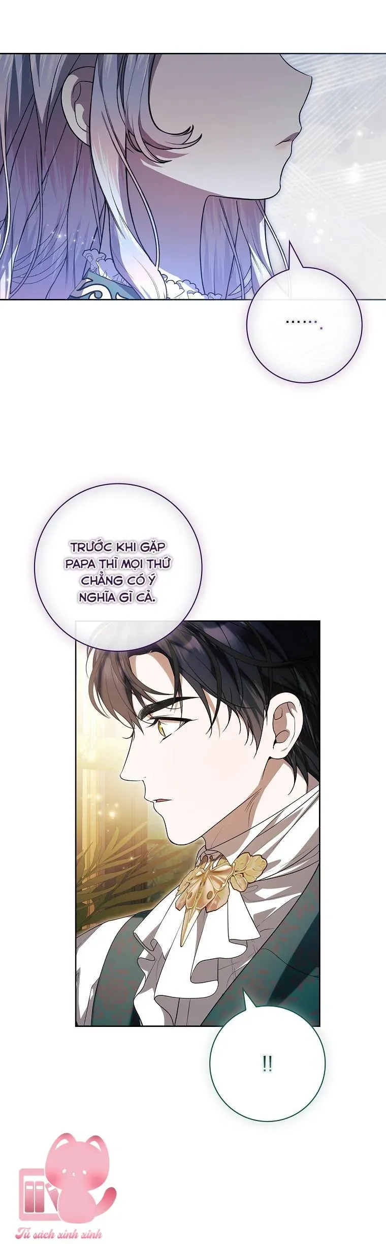 Nhận Nuôi Người Cha Phản Diện Chapter 82 - 55