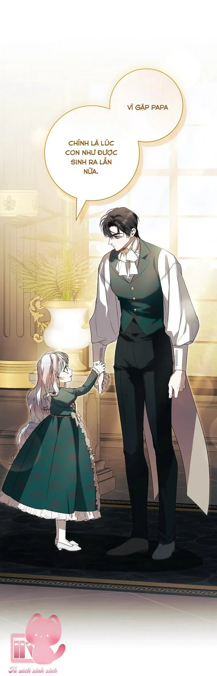 Nhận Nuôi Người Cha Phản Diện Chapter 82 - 56