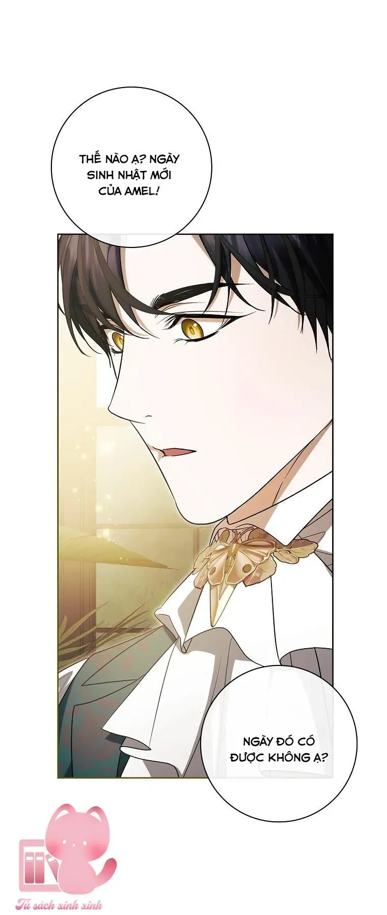 Nhận Nuôi Người Cha Phản Diện Chapter 82 - 60