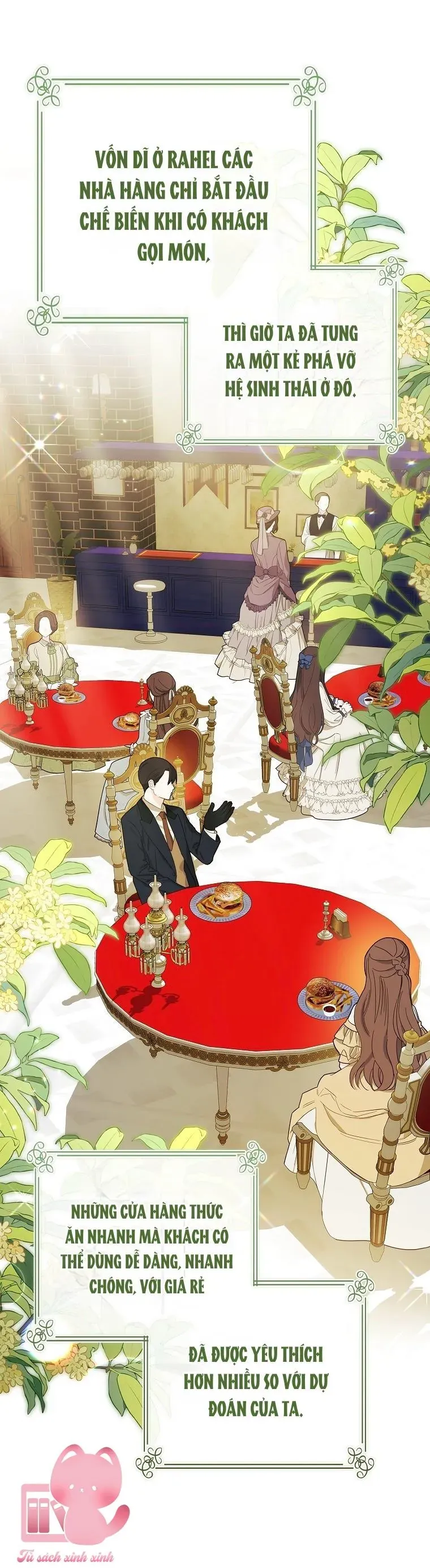 Nhận Nuôi Người Cha Phản Diện Chapter 82 - 9