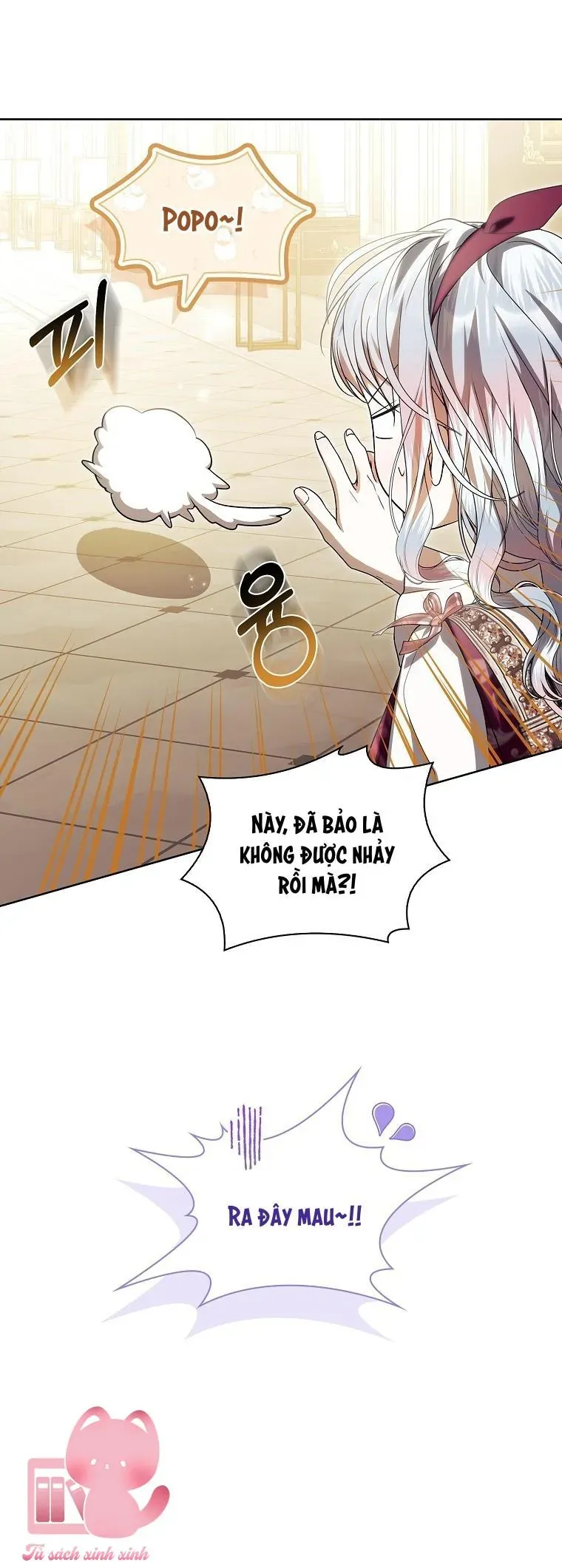 Nhận Nuôi Người Cha Phản Diện Chapter 83 - 13