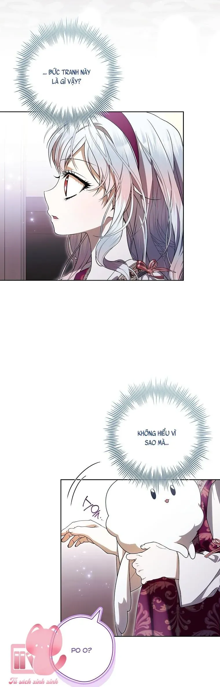 Nhận Nuôi Người Cha Phản Diện Chapter 83 - 19