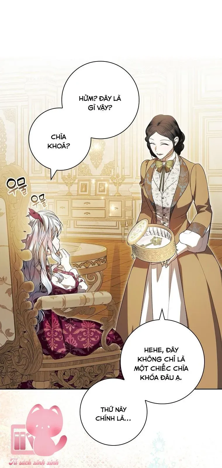 Nhận Nuôi Người Cha Phản Diện Chapter 83 - 3