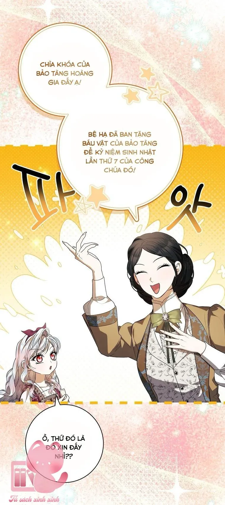 Nhận Nuôi Người Cha Phản Diện Chapter 83 - 4