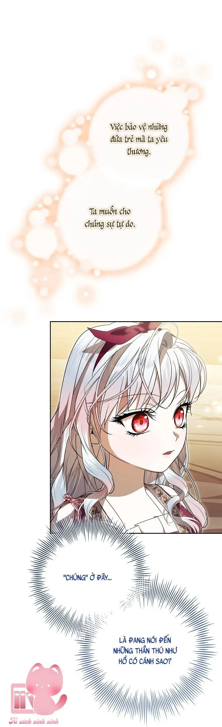 Nhận Nuôi Người Cha Phản Diện Chapter 83 - 47