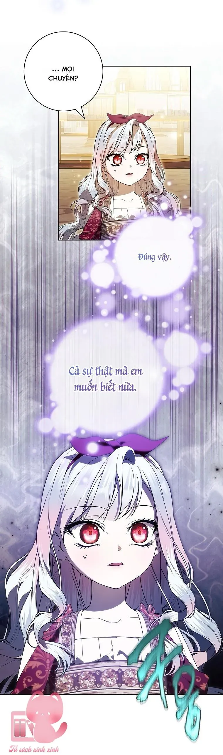 Nhận Nuôi Người Cha Phản Diện Chapter 83 - 50