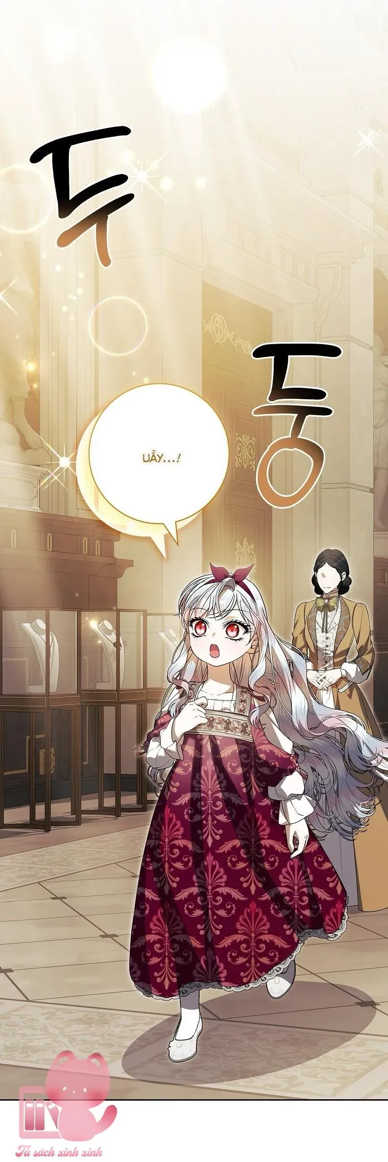 Nhận Nuôi Người Cha Phản Diện Chapter 83 - 6