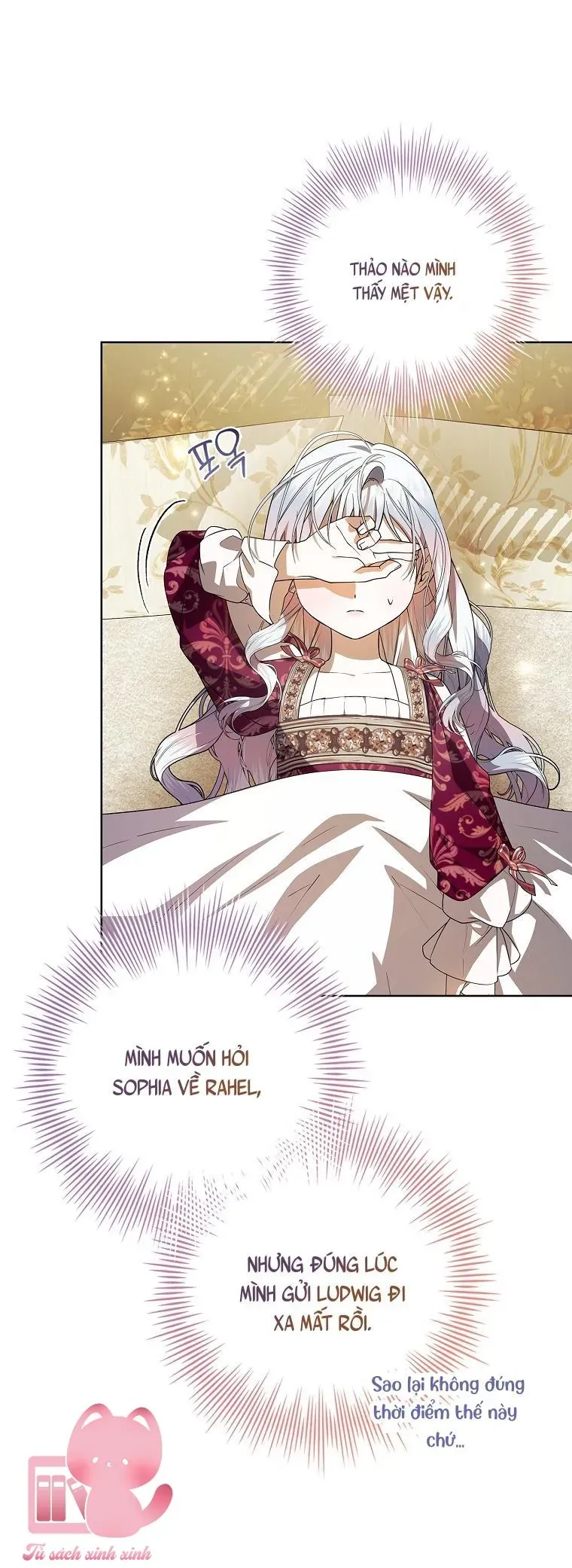 Nhận Nuôi Người Cha Phản Diện Chapter 83 - 58