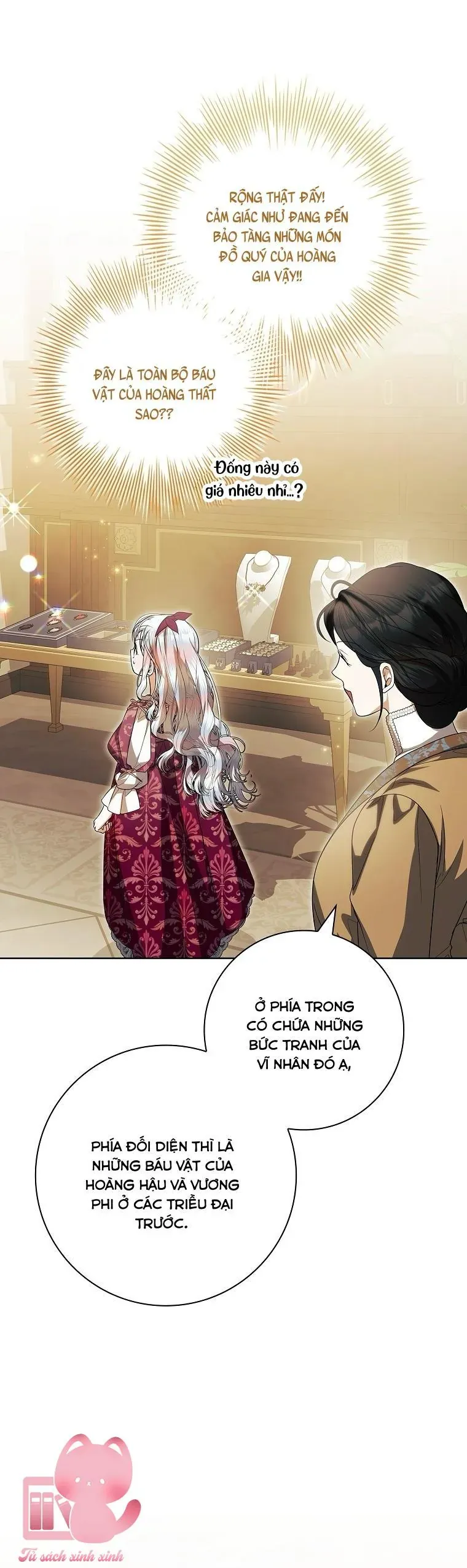 Nhận Nuôi Người Cha Phản Diện Chapter 83 - 7