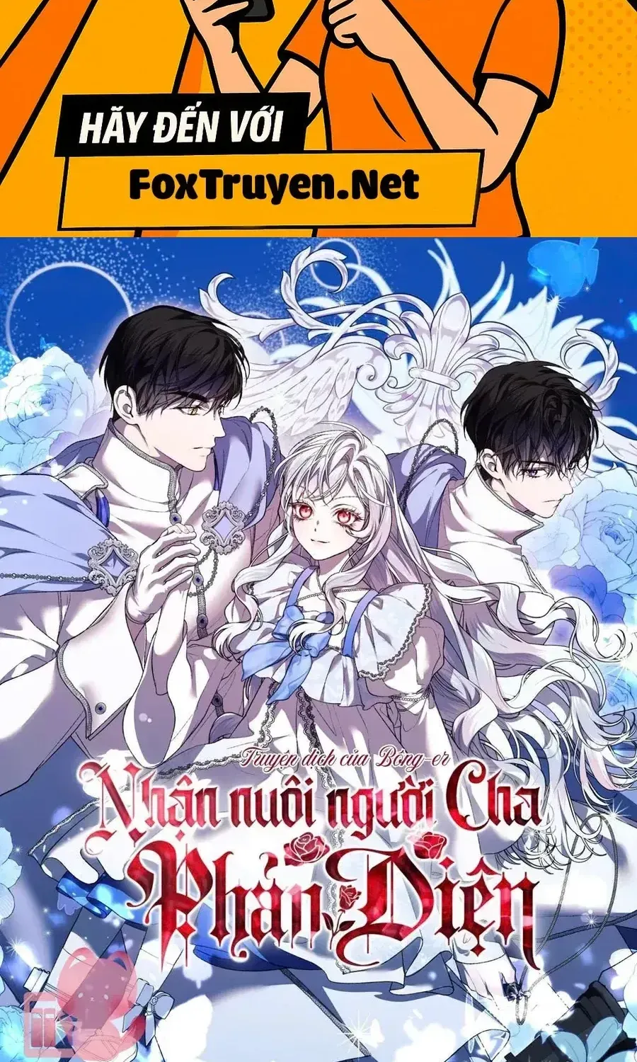 Nhận Nuôi Người Cha Phản Diện Chapter 84 - 2