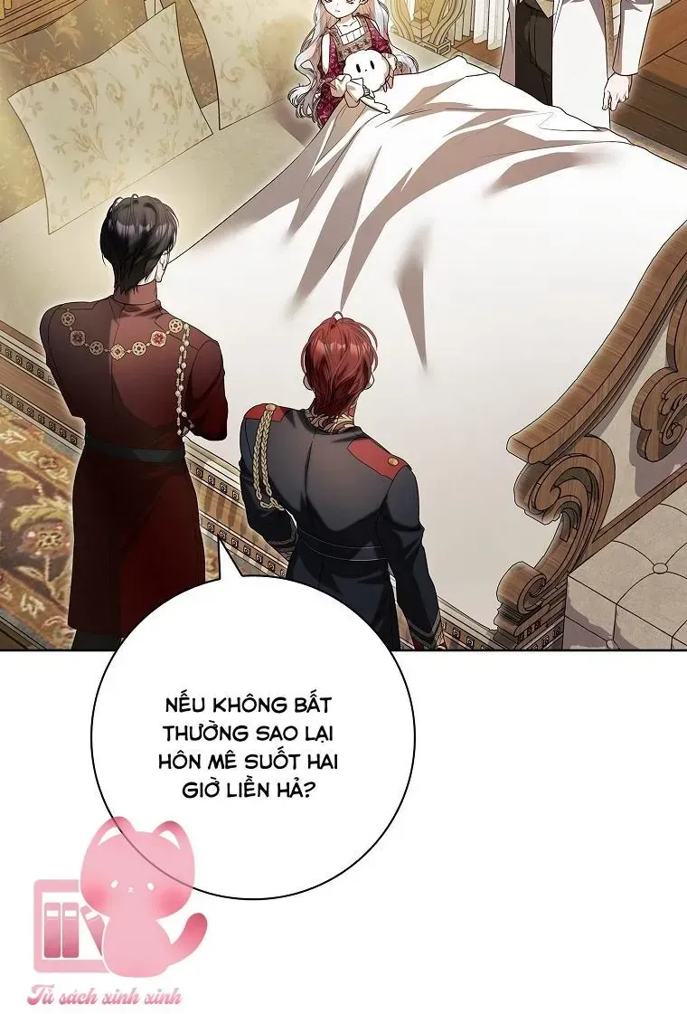 Nhận Nuôi Người Cha Phản Diện Chapter 84 - 27