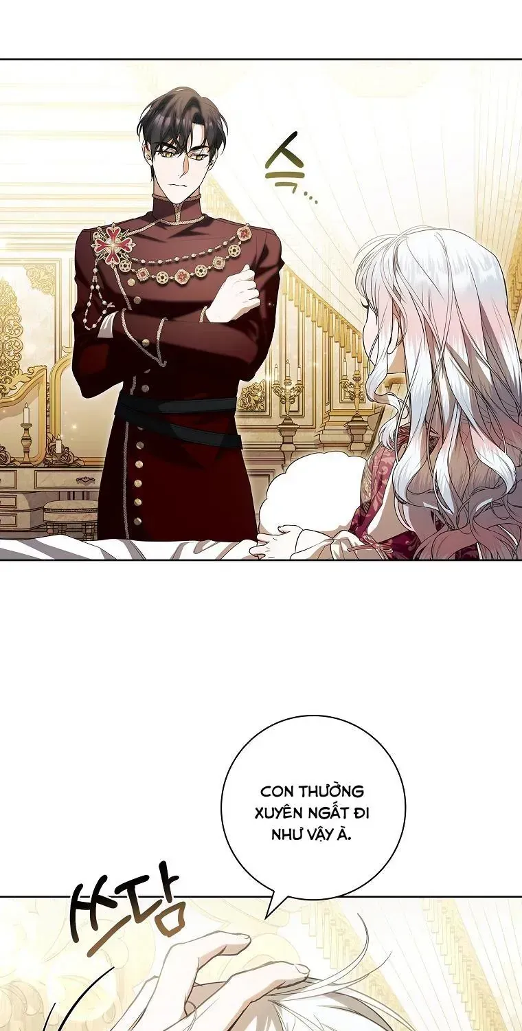 Nhận Nuôi Người Cha Phản Diện Chapter 84 - 28