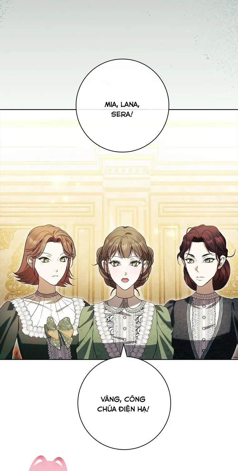 Nhận Nuôi Người Cha Phản Diện Chapter 85 - 110