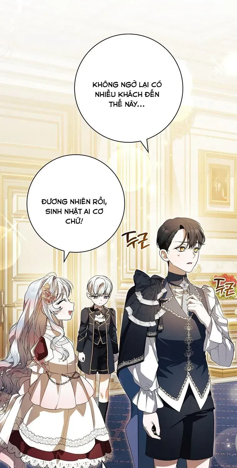 Nhận Nuôi Người Cha Phản Diện Chapter 85 - 43