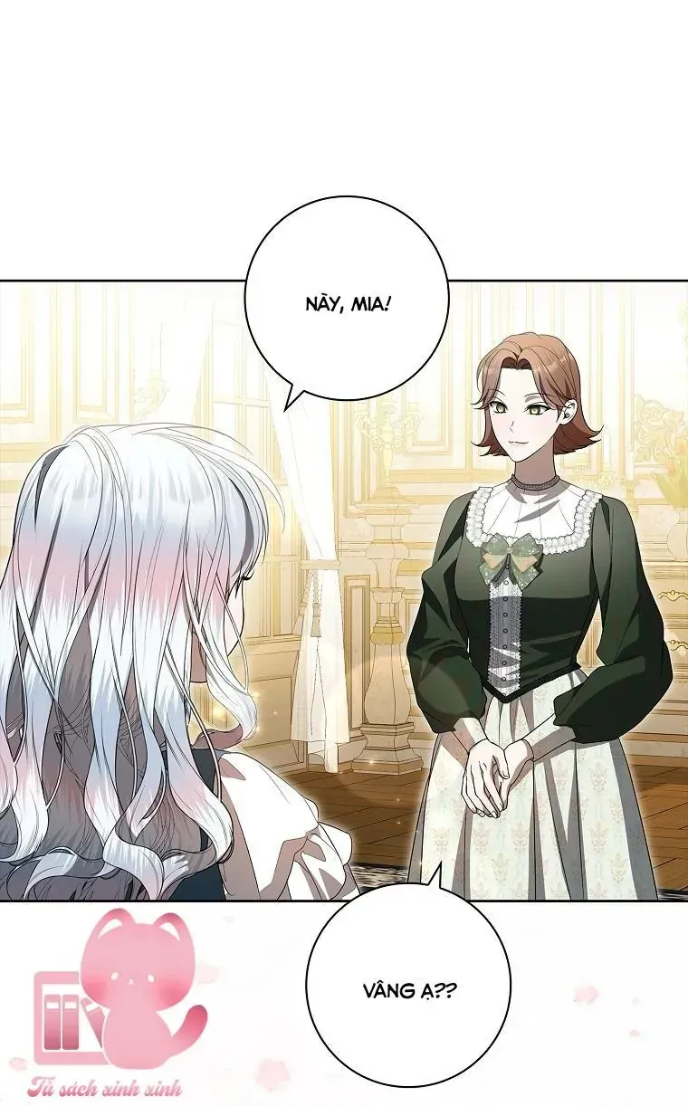 Nhận Nuôi Người Cha Phản Diện Chapter 85 - 87