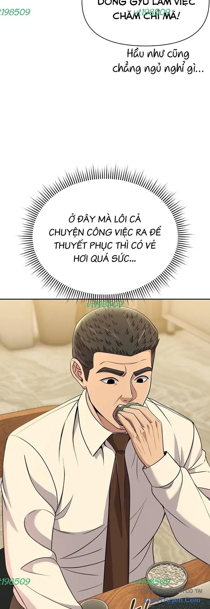 Nhân Viên Thực Tập Kim Cheolsu Chapter 122 - 11