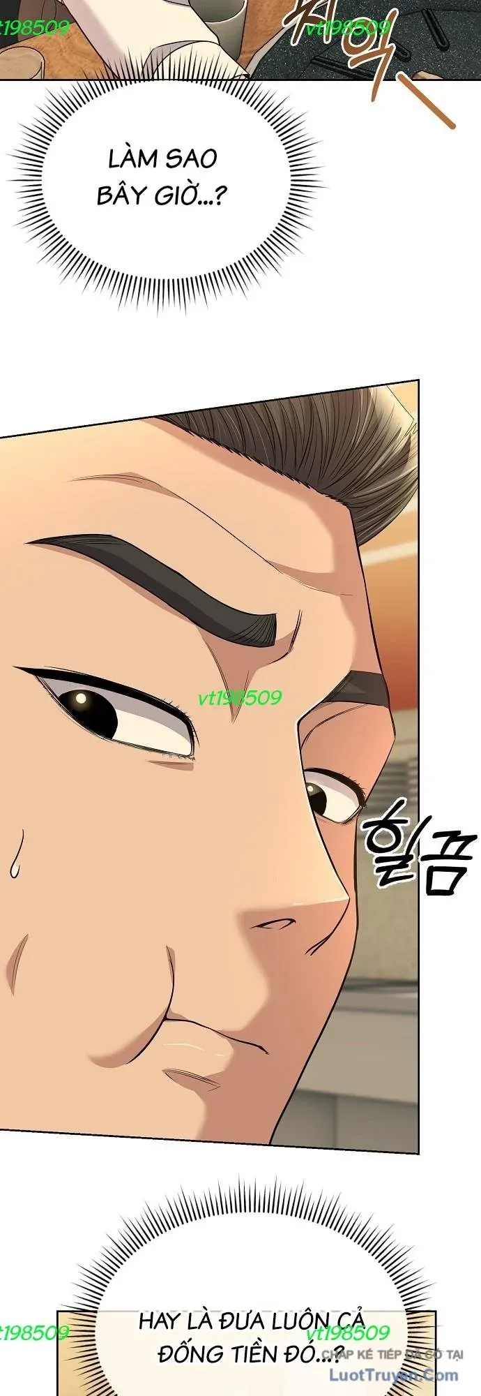 Nhân Viên Thực Tập Kim Cheolsu Chapter 122 - 12