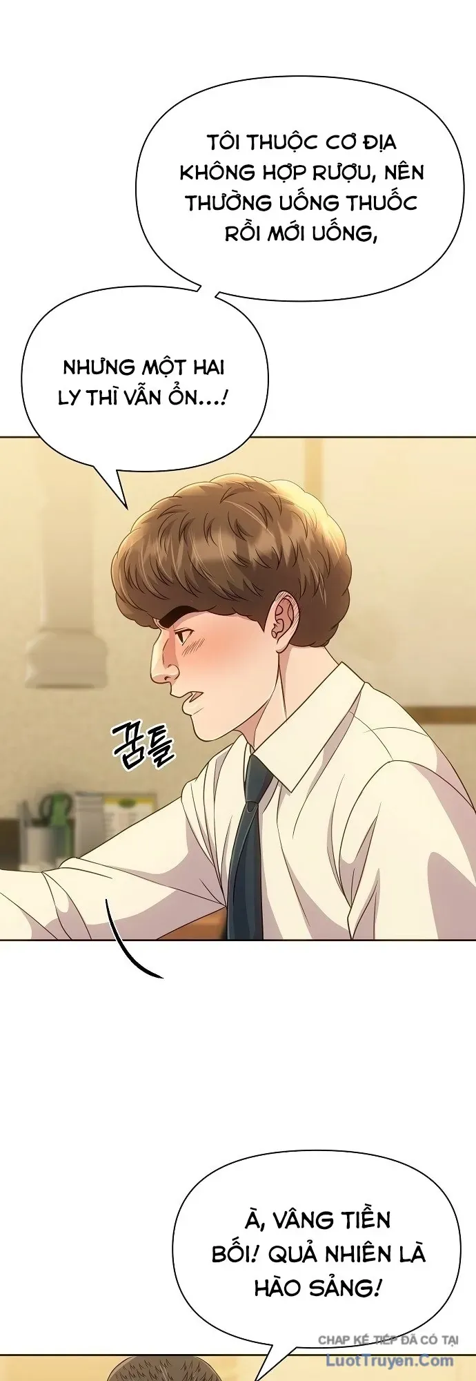 Nhân Viên Thực Tập Kim Cheolsu Chapter 122 - 17