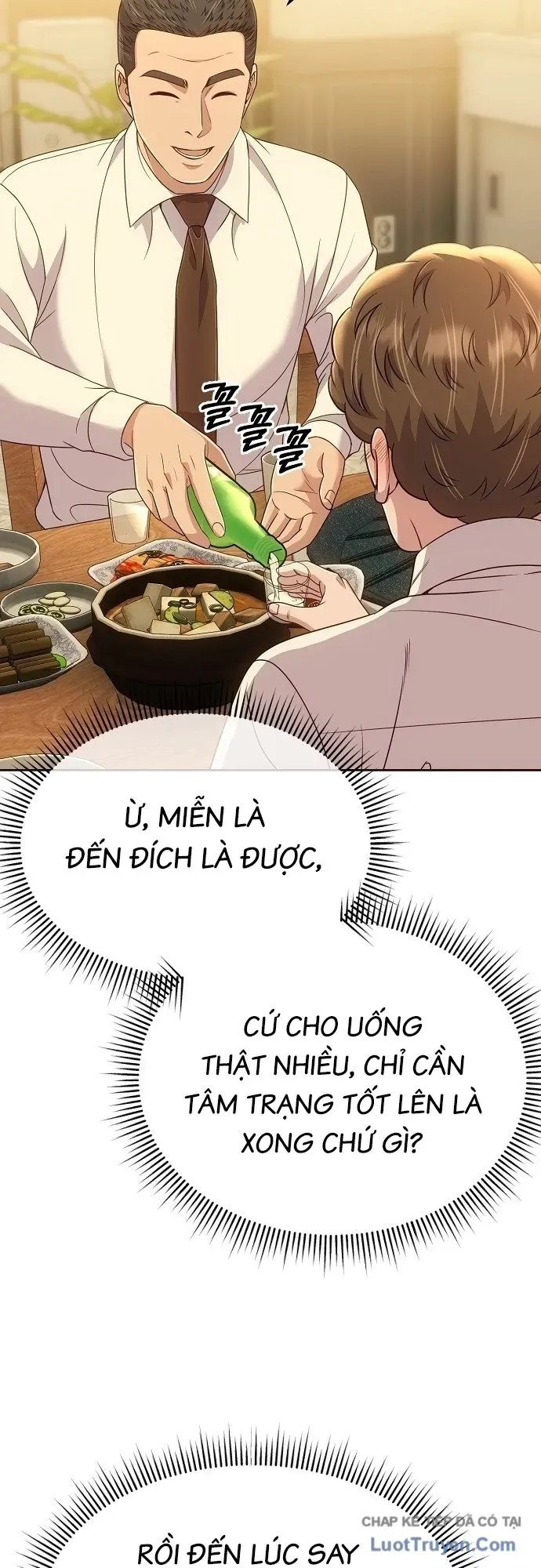 Nhân Viên Thực Tập Kim Cheolsu Chapter 122 - 18