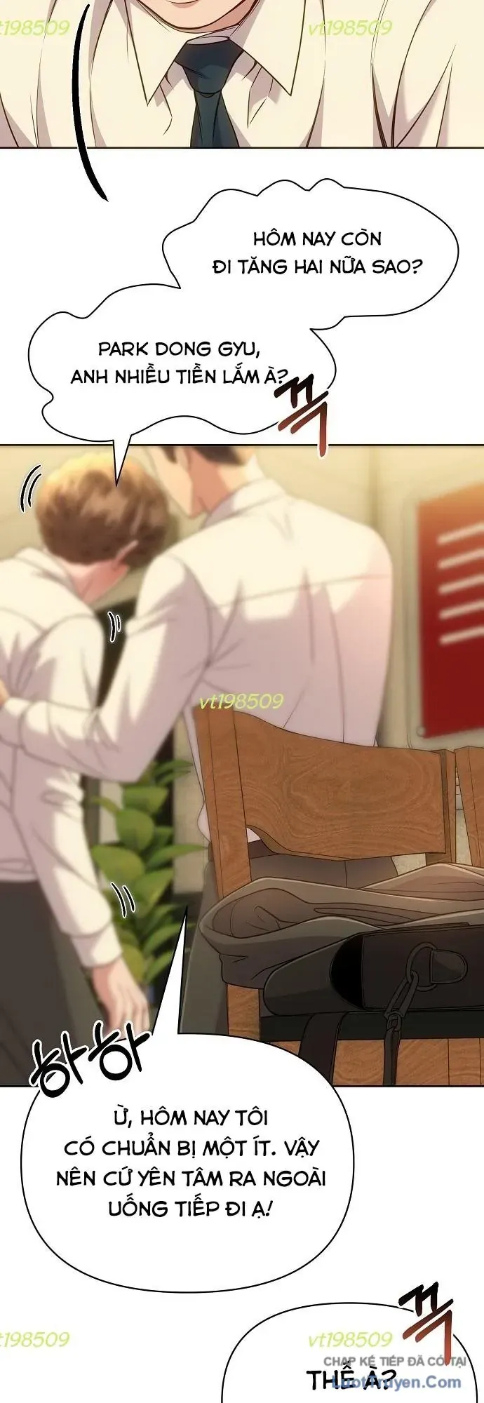 Nhân Viên Thực Tập Kim Cheolsu Chapter 122 - 26