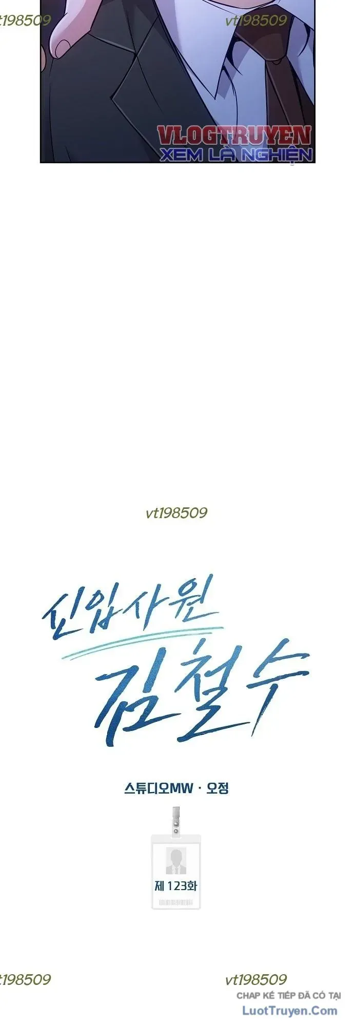 Nhân Viên Thực Tập Kim Cheolsu Chapter 122 - 30