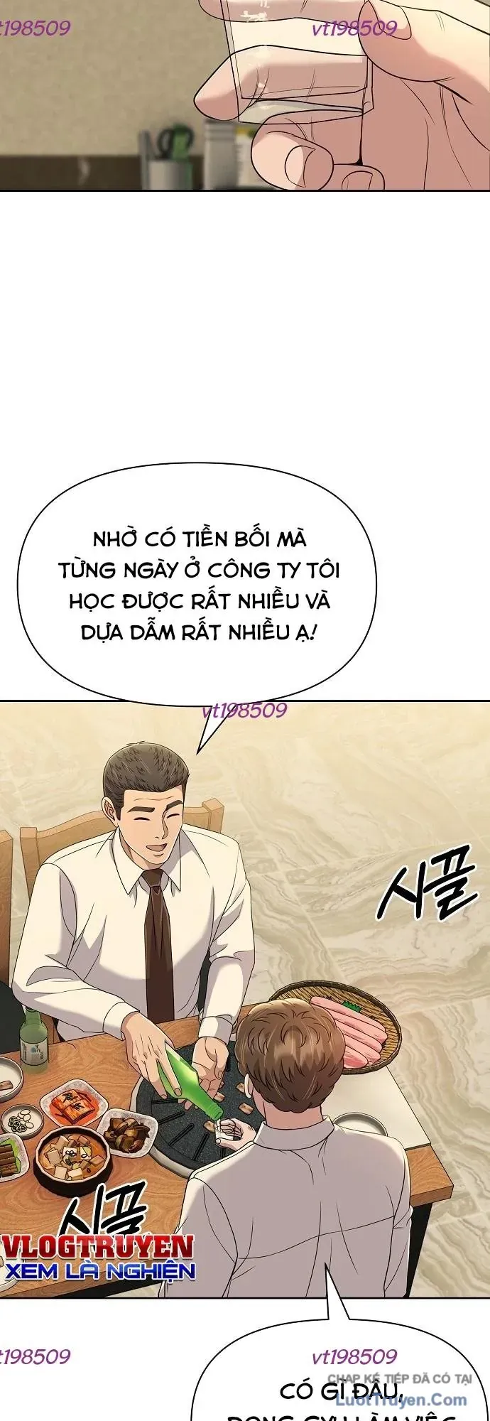 Nhân Viên Thực Tập Kim Cheolsu Chapter 122 - 10