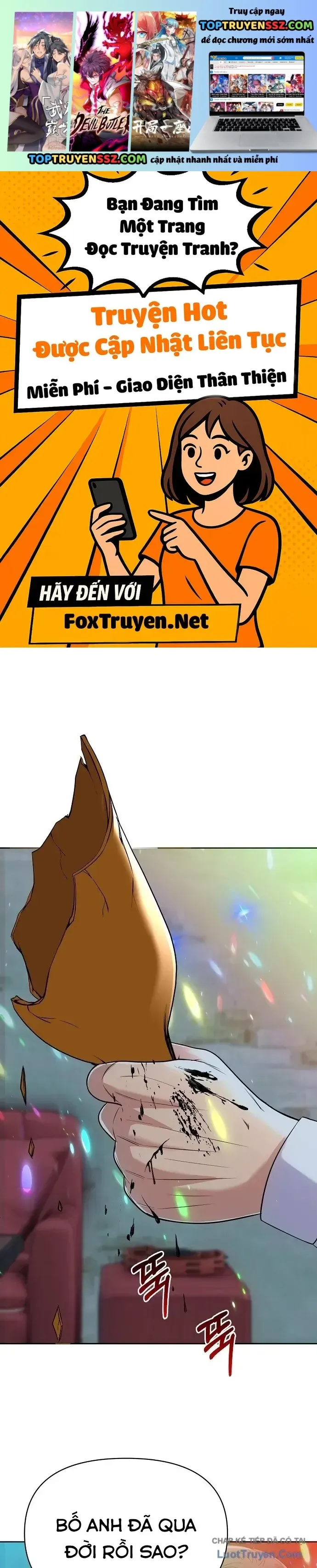 Nhân Viên Thực Tập Kim Cheolsu Chapter 123 - 2