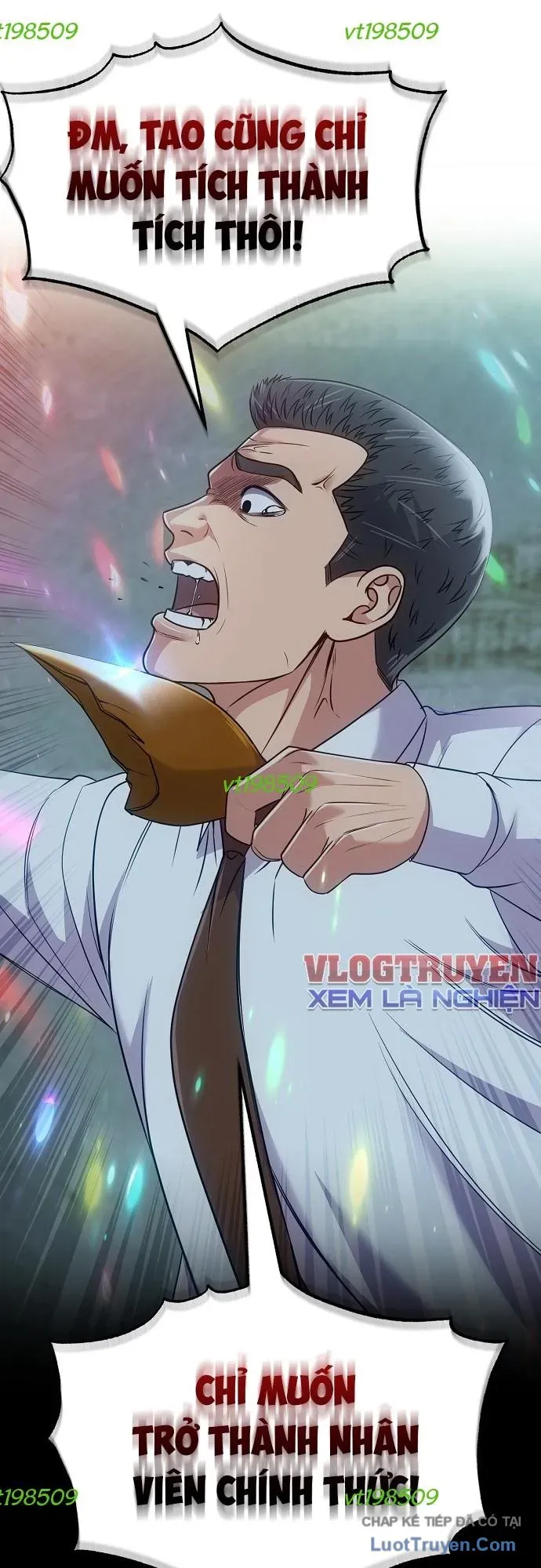 Nhân Viên Thực Tập Kim Cheolsu Chapter 123 - 12