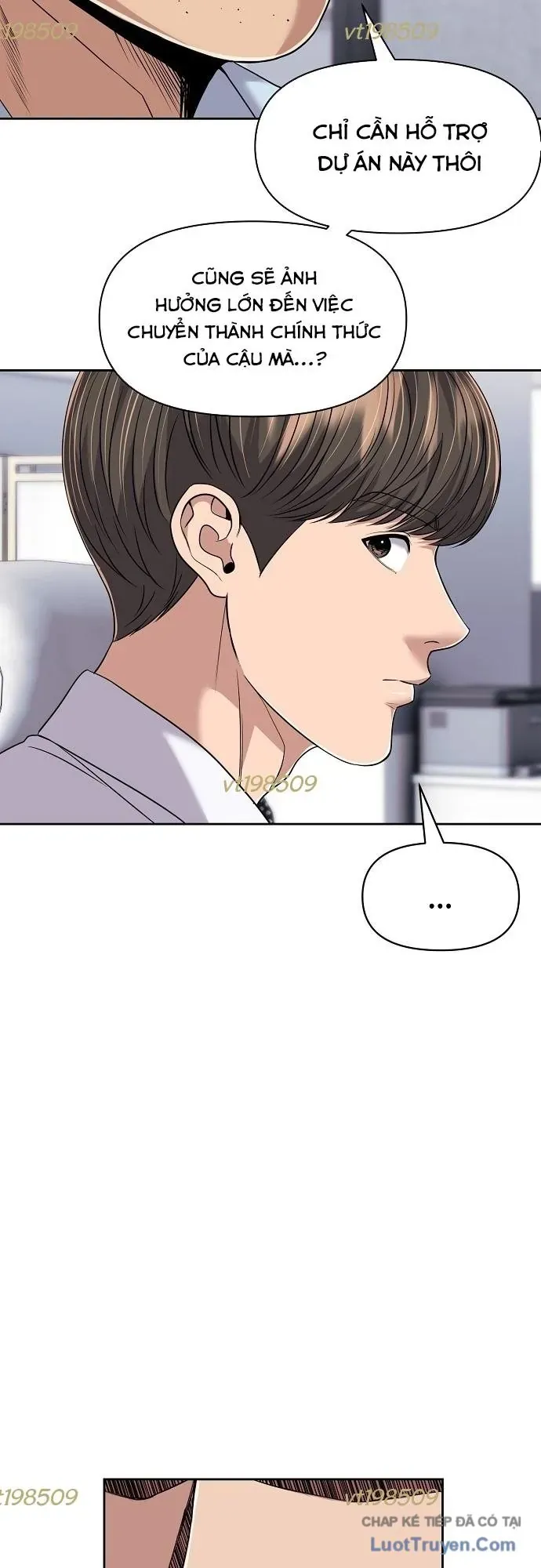 Nhân Viên Thực Tập Kim Cheolsu Chapter 123 - 34