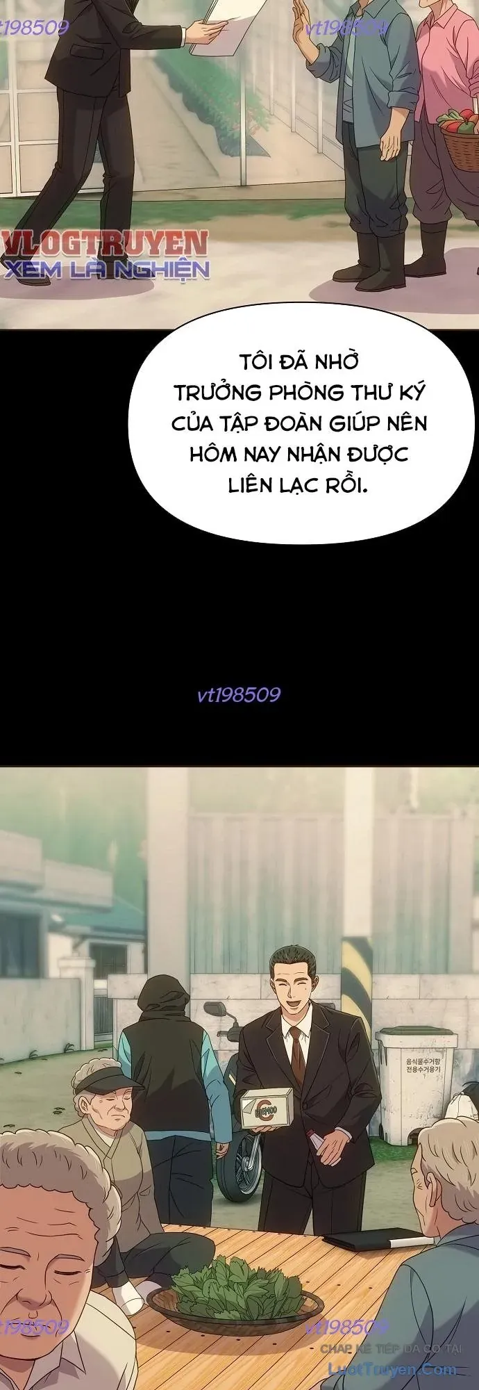 Nhân Viên Thực Tập Kim Cheolsu Chapter 123 - 61