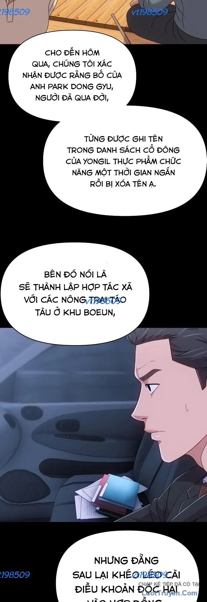 Nhân Viên Thực Tập Kim Cheolsu Chapter 123 - 62