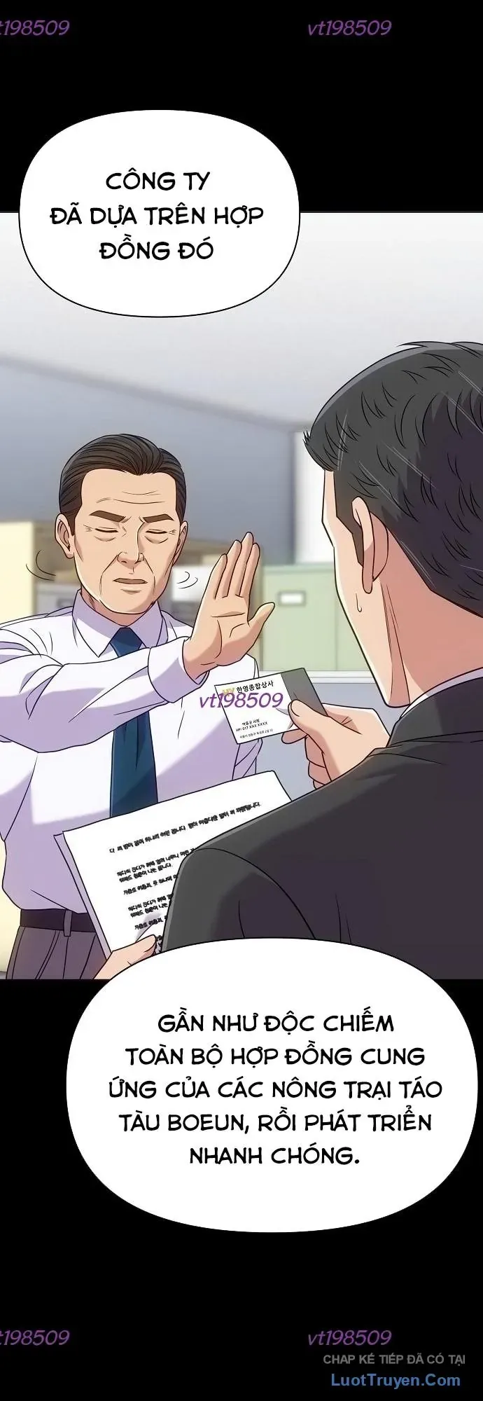 Nhân Viên Thực Tập Kim Cheolsu Chapter 123 - 64