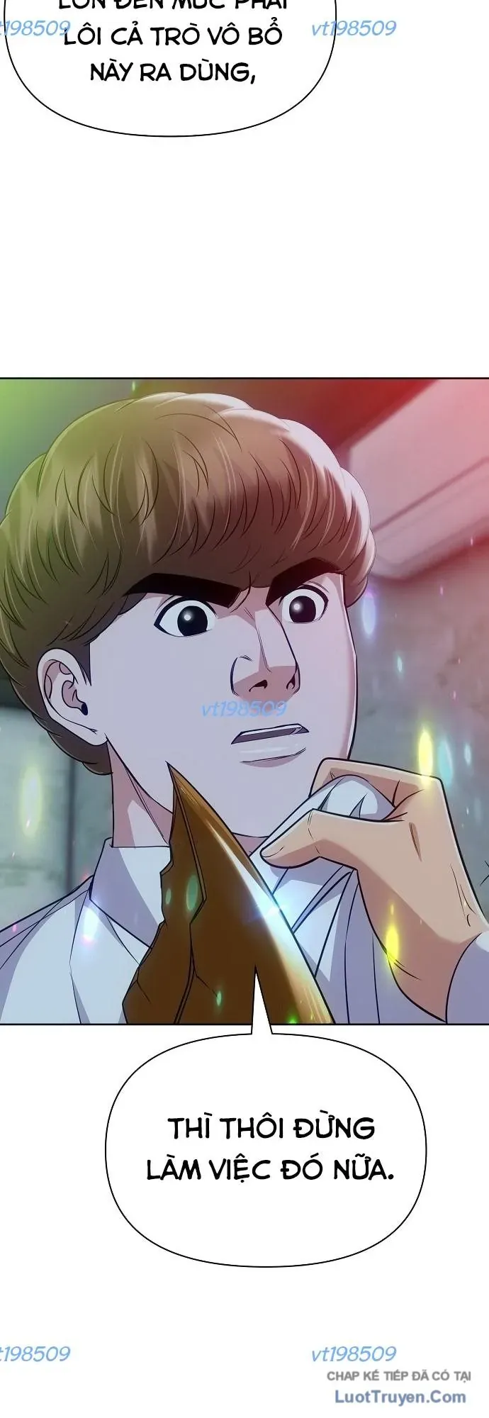 Nhân Viên Thực Tập Kim Cheolsu Chapter 123 - 10