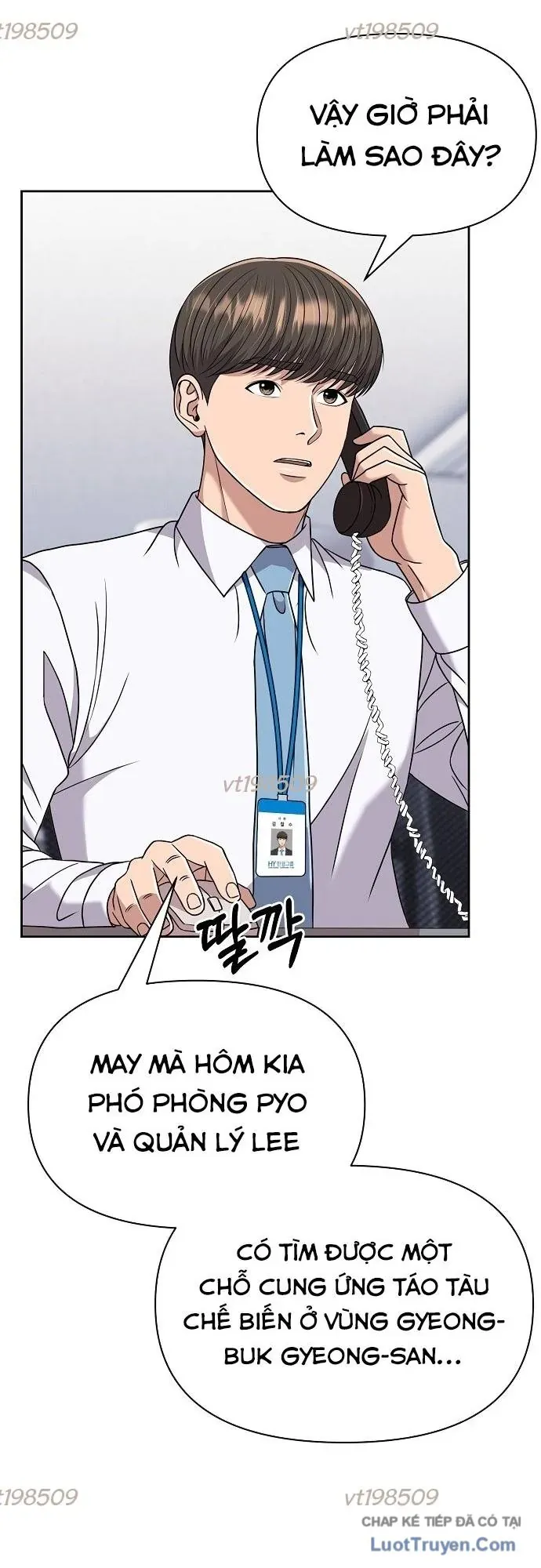 Nhân Viên Thực Tập Kim Cheolsu Chapter 124 - 12