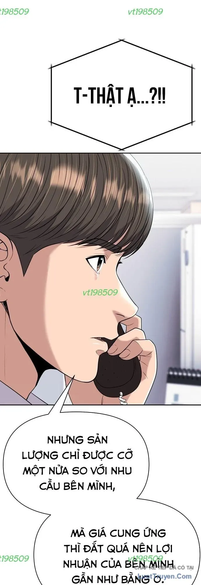 Nhân Viên Thực Tập Kim Cheolsu Chapter 124 - 13