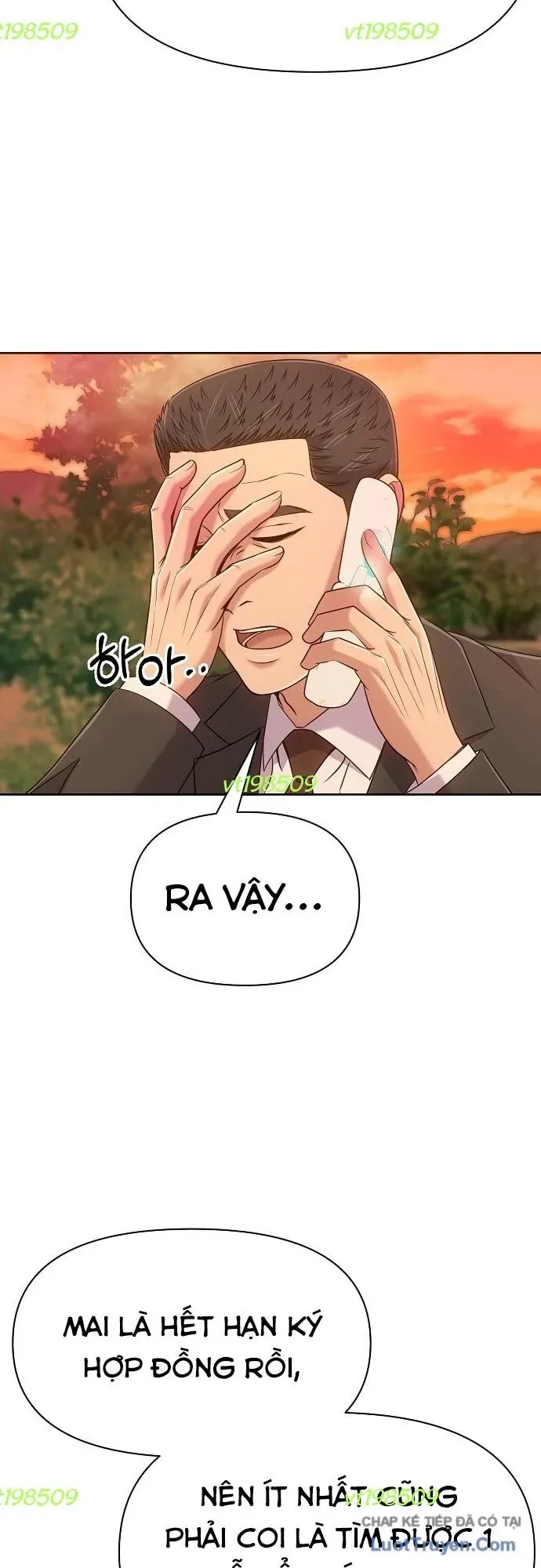 Nhân Viên Thực Tập Kim Cheolsu Chapter 124 - 14