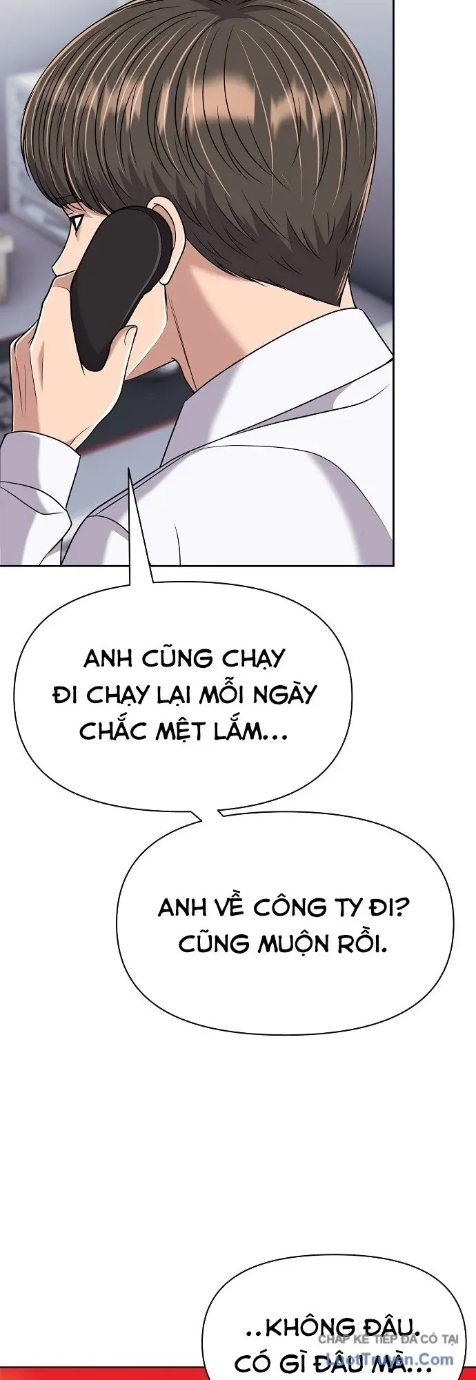 Nhân Viên Thực Tập Kim Cheolsu Chapter 124 - 16