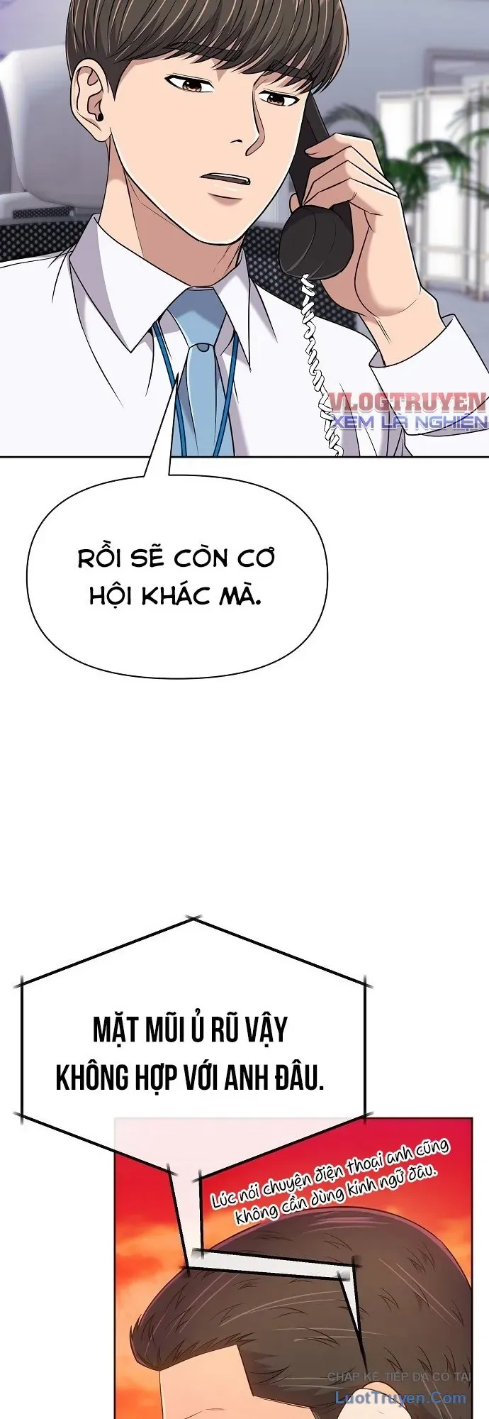 Nhân Viên Thực Tập Kim Cheolsu Chapter 124 - 18