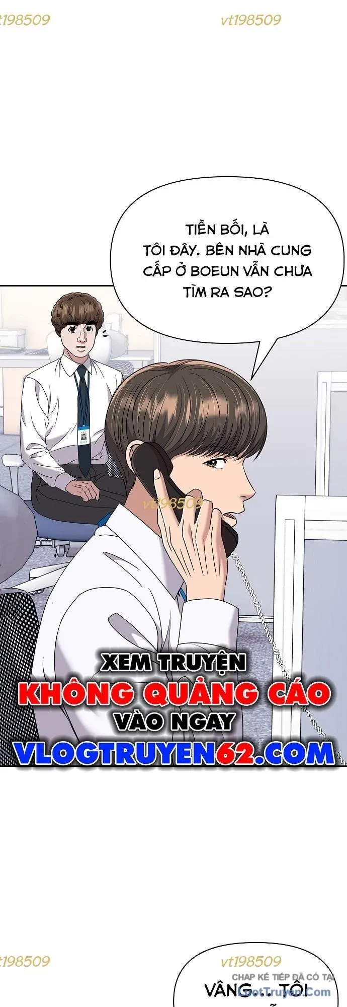 Nhân Viên Thực Tập Kim Cheolsu Chapter 124 - 7